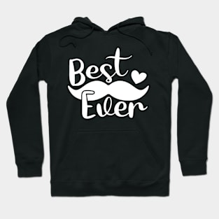 Best Dad Ever Hoodie